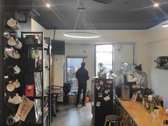 大堂-醒味咖啡馆(南市桥巷店)