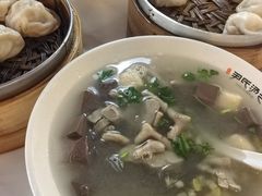 -百年尹氏汤包(湖南路狮子桥店)