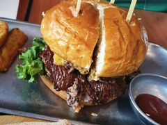 -魏斯理汉堡(西安沣东吾悦店)