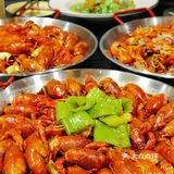 深ye限定露营风小龙虾餐厅🦞