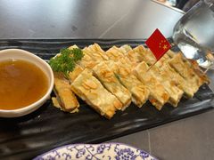 锅贴干贝-富临轩私房菜(集庆门大街店)