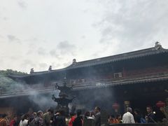 -普陀山风景名胜区-法雨禅寺