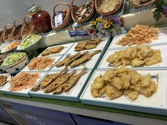 -小船渔村•大连菜•大连焖鱼(黄河路店)