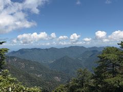 -三清山风景名胜区