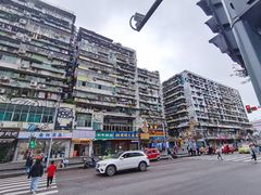 -黄桷坪涂鸦艺术街