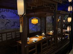 -绿茶餐厅(东莞翔龙天地店)