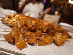 -高烤场烧烤餐厅(文华里店)