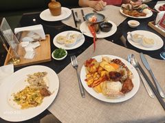 -东方红海鲜百汇(国际大厦店)