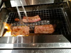-俺的焼肉(銀座9丁目店)
