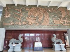 -卧龙岗文化园-南阳市汉画馆