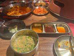 -西塔老太太泥炉烤肉(万柳华联店)