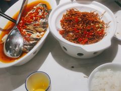 -兰湘子·湘菜小炒(济南领秀城店)