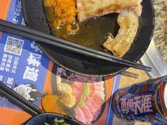 -佰味龙自助烤肉火锅(寮步店)