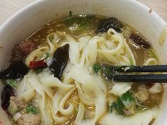 -贺莉嫂北二巷香菇芙蓉面(抗大商厦店)