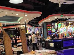 -四海一家自助餐(益田假日广场店)