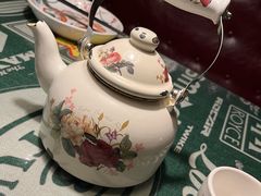 -树下时尚餐厅(翠园街店)