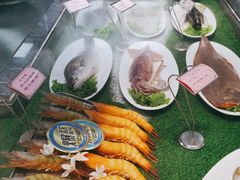 -友鹏海鲜(新宜白大道店)