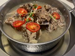 -浩爷羊蝎子火锅(双榆树店)