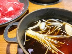 寿喜锅-呷哺呷哺(万达新世界店)