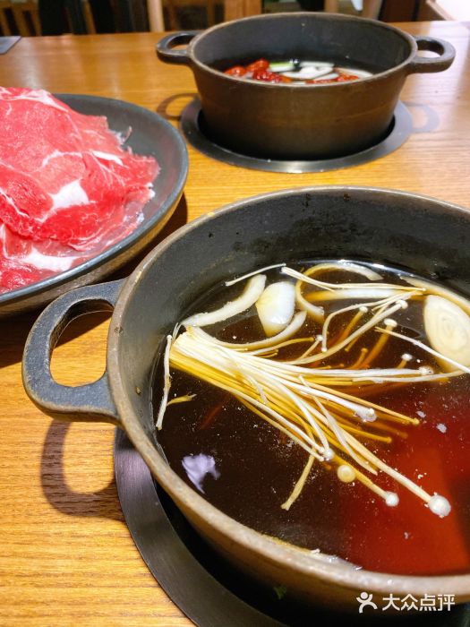 呷哺呷哺(万达新世界店)寿喜锅图片