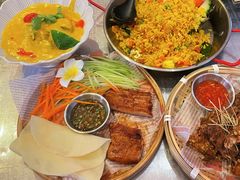 -清迈清迈巷口小排档(烟台山店)