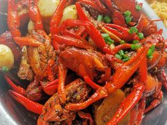 -小李子油焖大虾(南浦店)