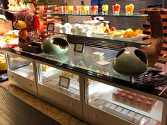 自助取餐区-白天鹅宾馆·流浮阁咖啡厅