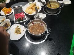 -青一色火锅(摩根店)