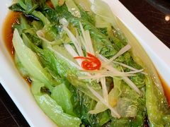 油淋小生菜-皇饭儿·王润兴酒楼(河坊街店)