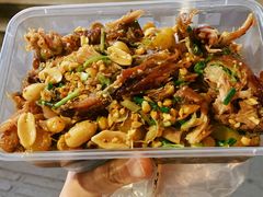 -鸿运兔·手撕烤兔(天府广场店)