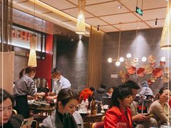 大堂-炙柒Sekinana·精致料理 烧鸟·铁板烧(海上世界店)