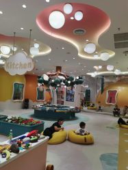 -奈尔宝家庭中心·亲子餐厅(苏州大悦城店)