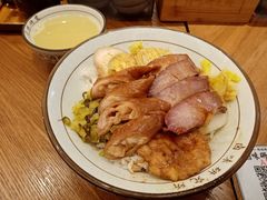 -狮头牌卤味研究所·卤味饭(花城汇南区店)