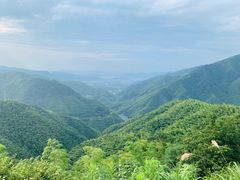 -四明山国家森林公园
