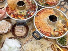-王大乔泡椒米线·小火锅(星城天地店)