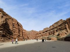 -新疆天山托木尔景区·大峡谷