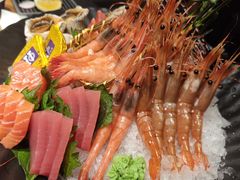 -虹料理·日料放题(悠方店)