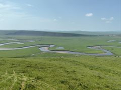 -莫日格勒旅游景区