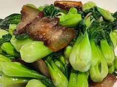 酱油肉炒时蔬-上海滩餐厅(BFC外滩金融中心店)