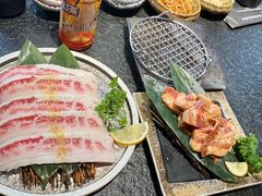 -炭虎烤肉(桂林路店)
