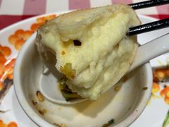 蒙古奶酪饼-西贝(无锡万象城店)