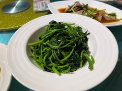 蒜蓉地瓜叶-博望坡酒楼(漕溪路店)