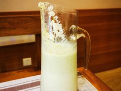 牛油果牛奶-五合院·整点烤肉
