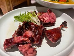 -绿茶餐厅(财富购物中心店)