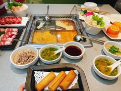 -海底捞火锅(振华商厦店)