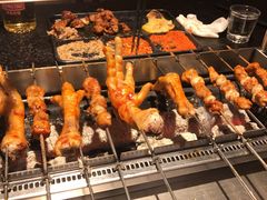 -白玉·朝鲜族烤串(南山店)