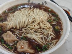 -蒋家桥饺面店(四望亭路店)