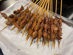 烤小腰-京朋串屋·烧烤(望京西路总店)