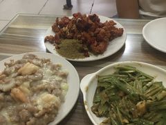 -老七饭馆(光荣道总店)
