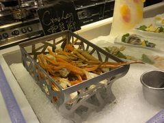 -上海锦江汤臣洲际大酒店壹阶层